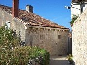 Lussingrande - casa d'angolo